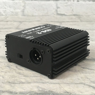 Conquest EDB-2 DI Box