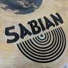 ** Sabian 16" AAX X-Plosion Fast Crash Cymbal