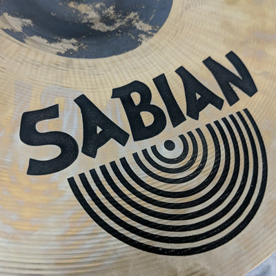 ** Sabian 16" AAX X-Plosion Fast Crash Cymbal