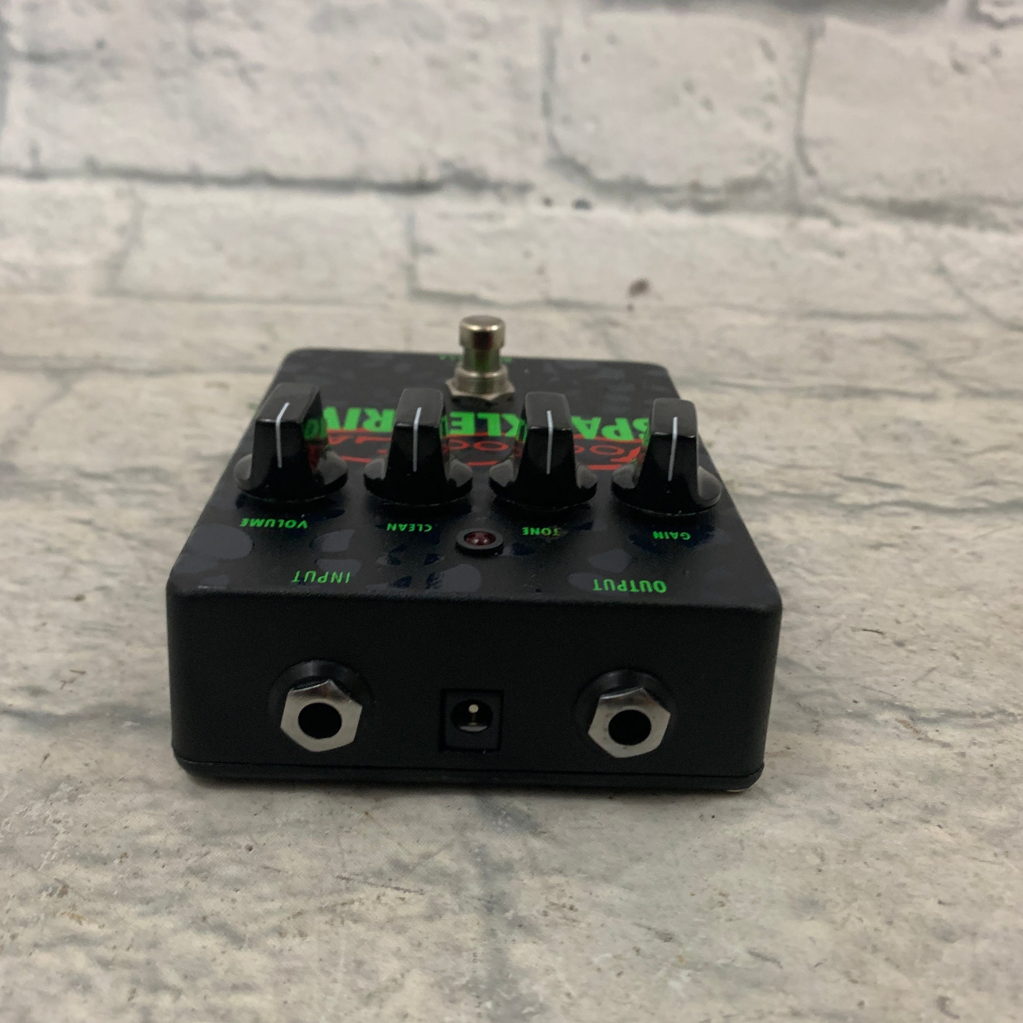 Voodoo Lab Sparkle Drive Overdrive pedal