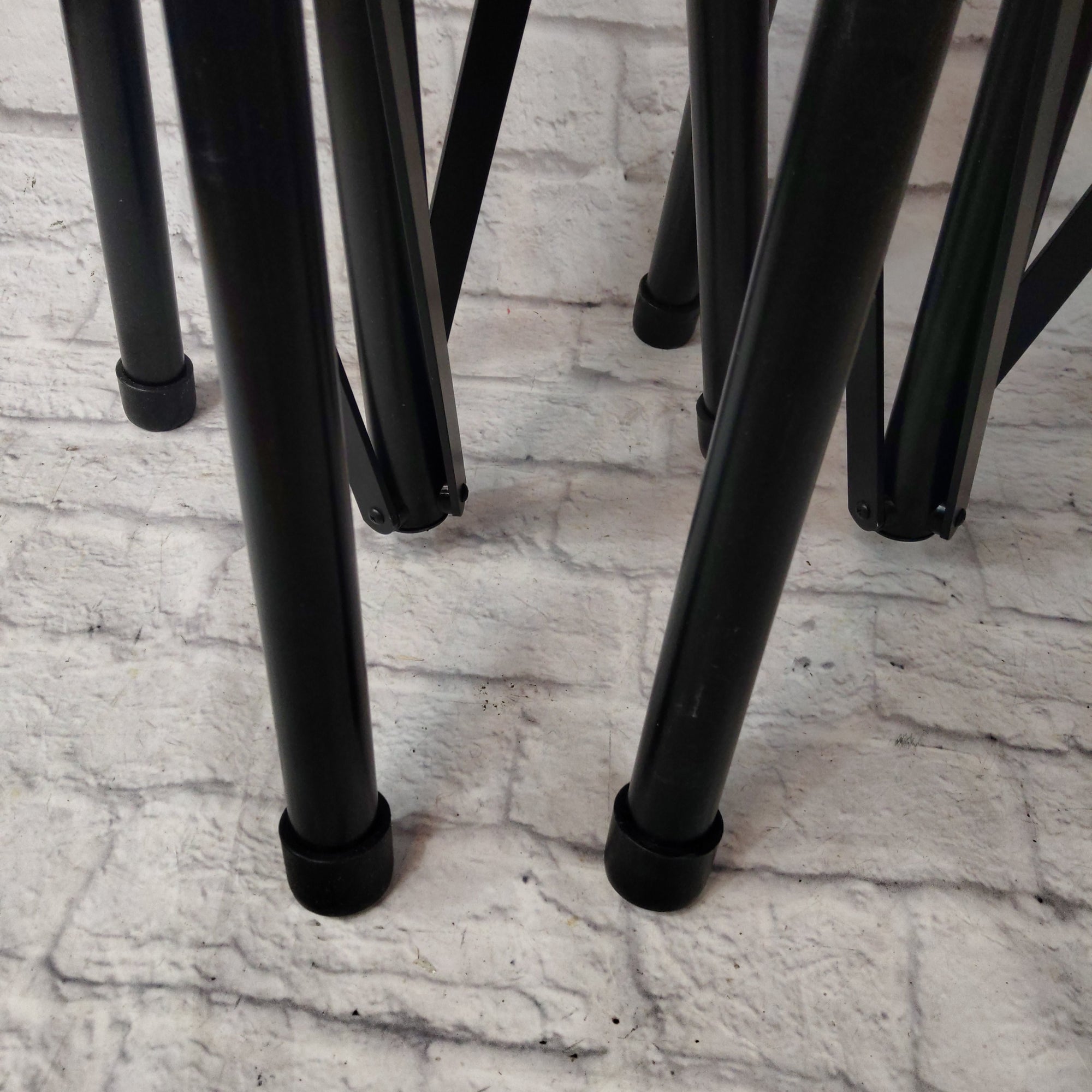 On Stage Extra Large Heavy Duty Speaker Stands