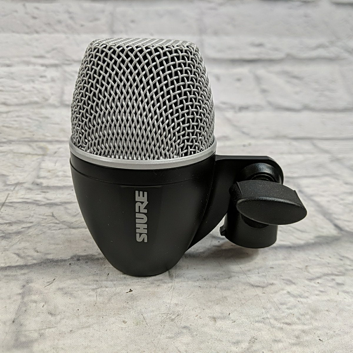 Shure 4pc PG Series Drum Mic Set with Case