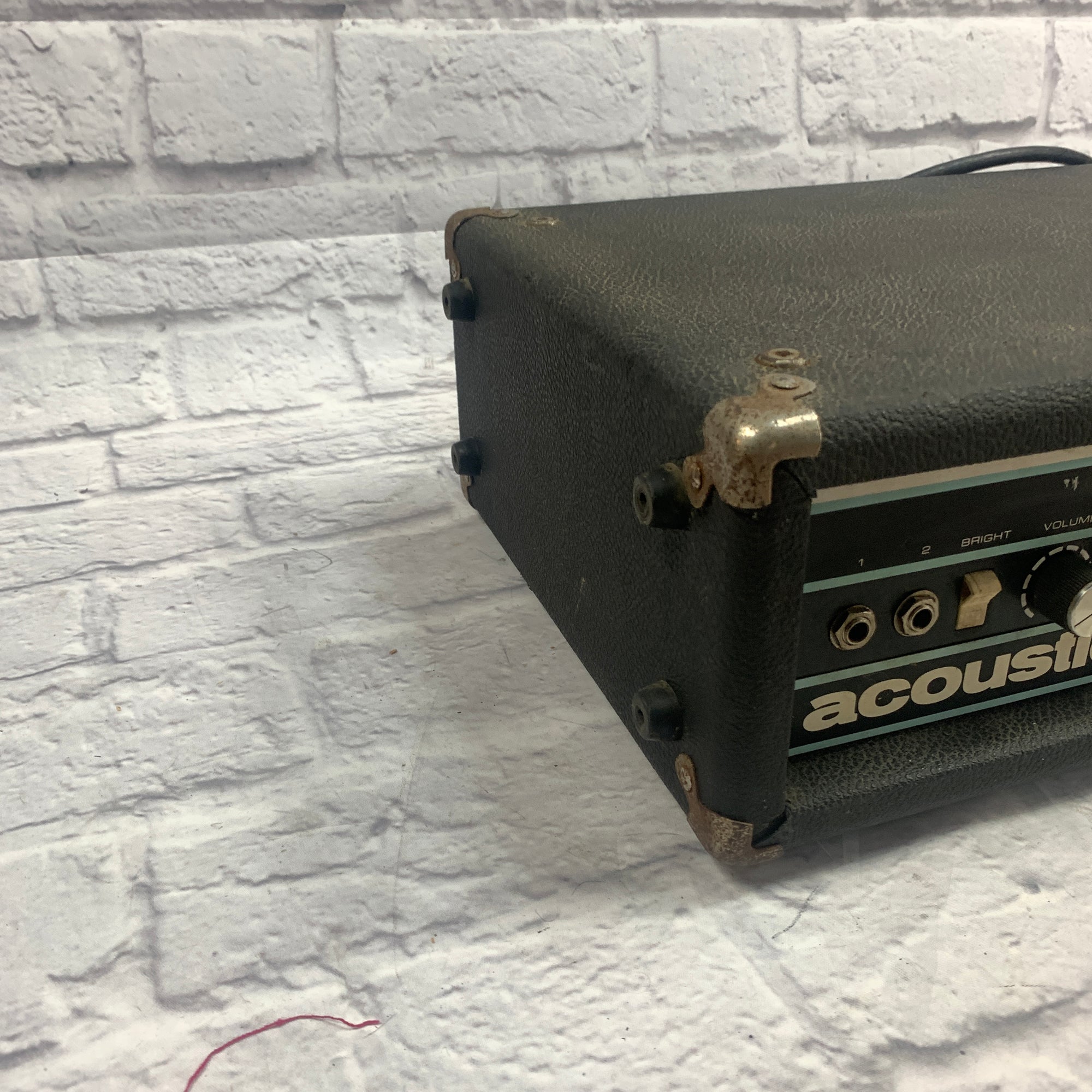 Vintage Acoustic 150 Bass Head