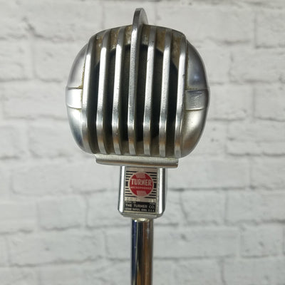 Vintage 1950 Turner 33D Microphone