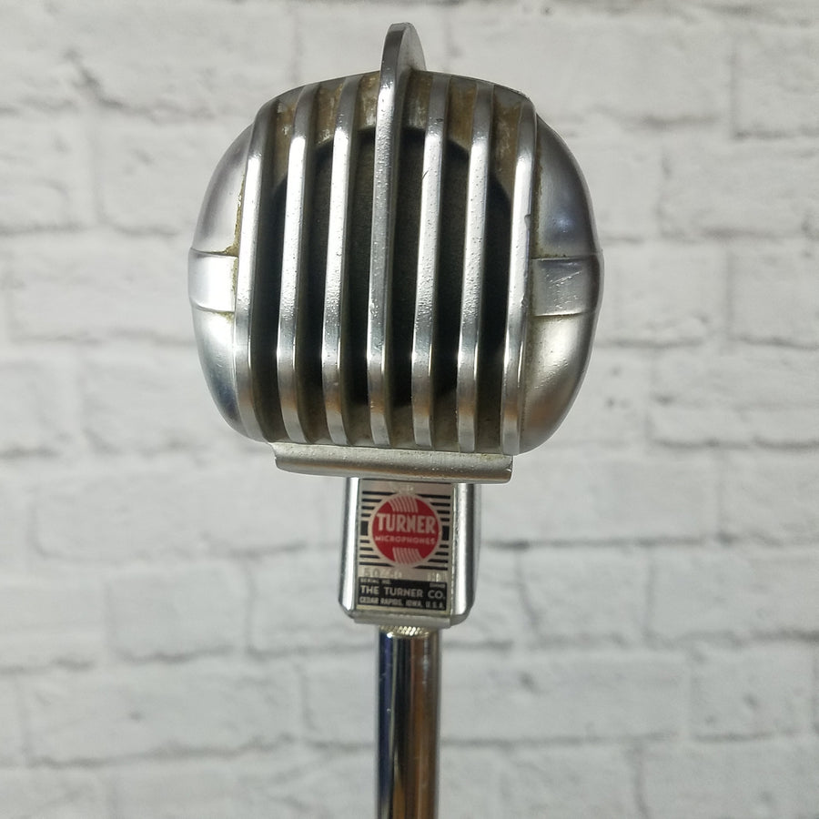 Vintage 1950 Turner 33D Microphone