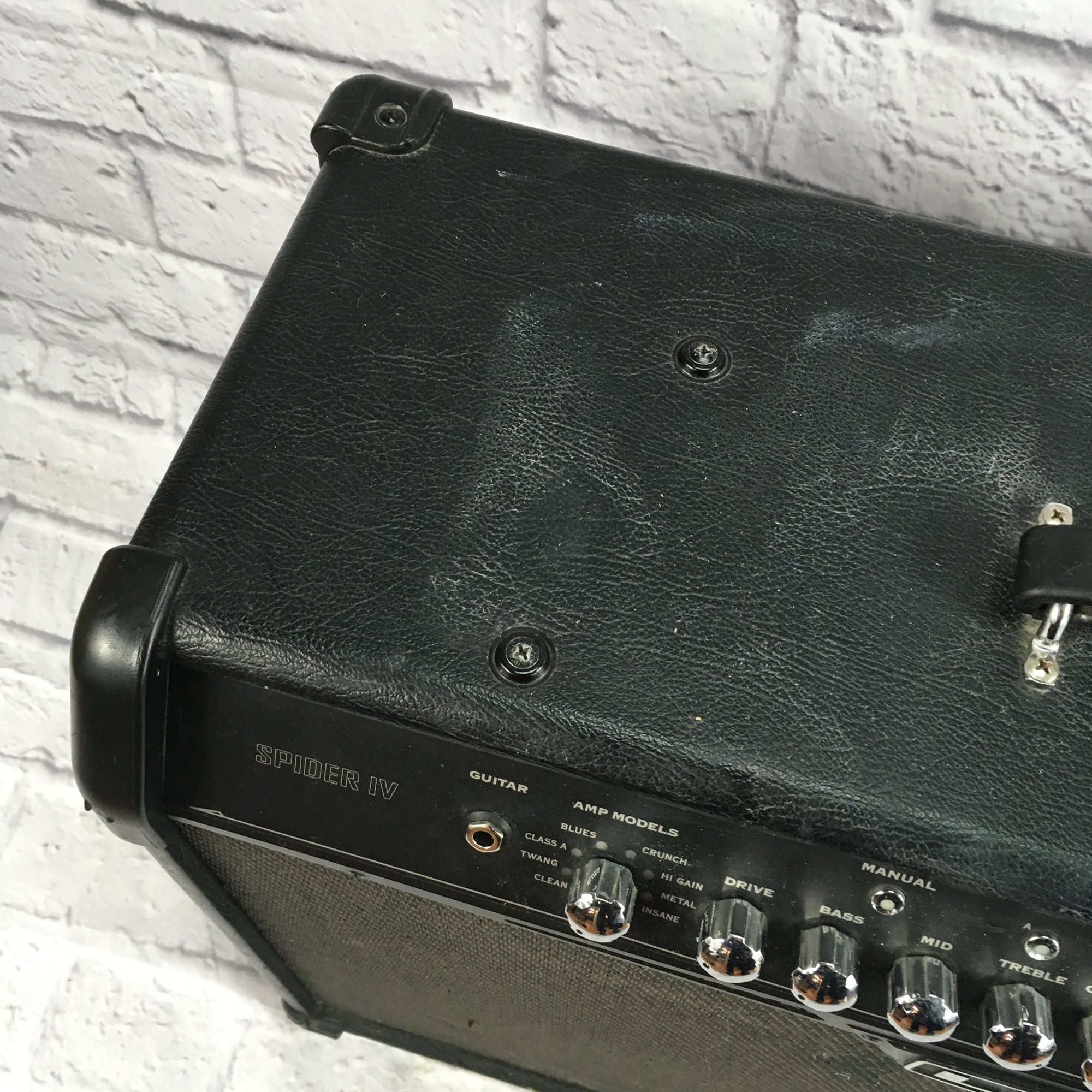 Line 6 spider IV 150 2x12 Guitar Combo Amp