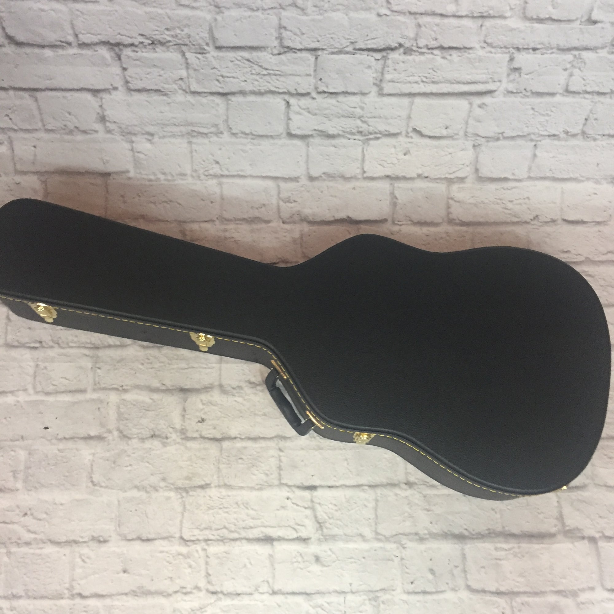 Guardian CG020D Dreadnought Acoustic Guitar Black Tolex Case