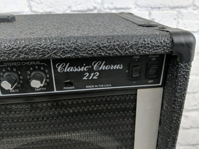 Peavey Classic Chorus 212 Guitar Combo