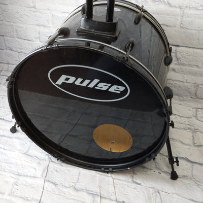 Pulse 5 Piece Drum Kit Drum Kit