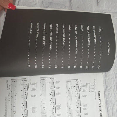 Days of the New - Authentic Guitar Tab Edition