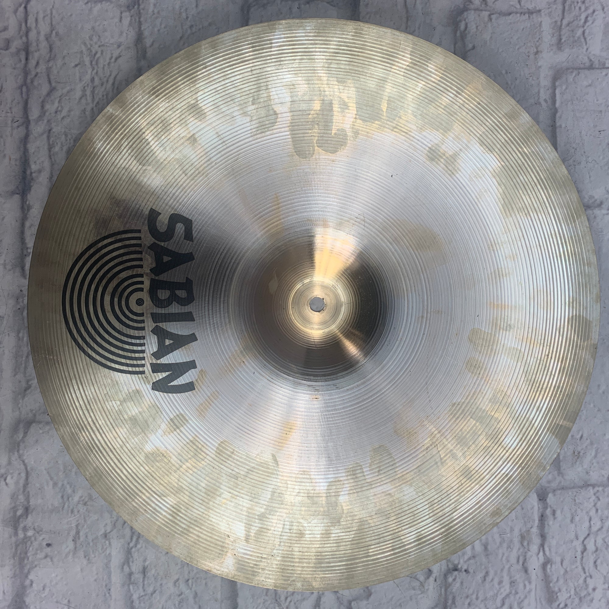Sabian 18in Medium Thin Crash