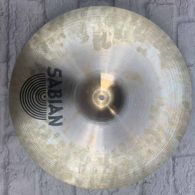 Sabian 18in Medium Thin Crash