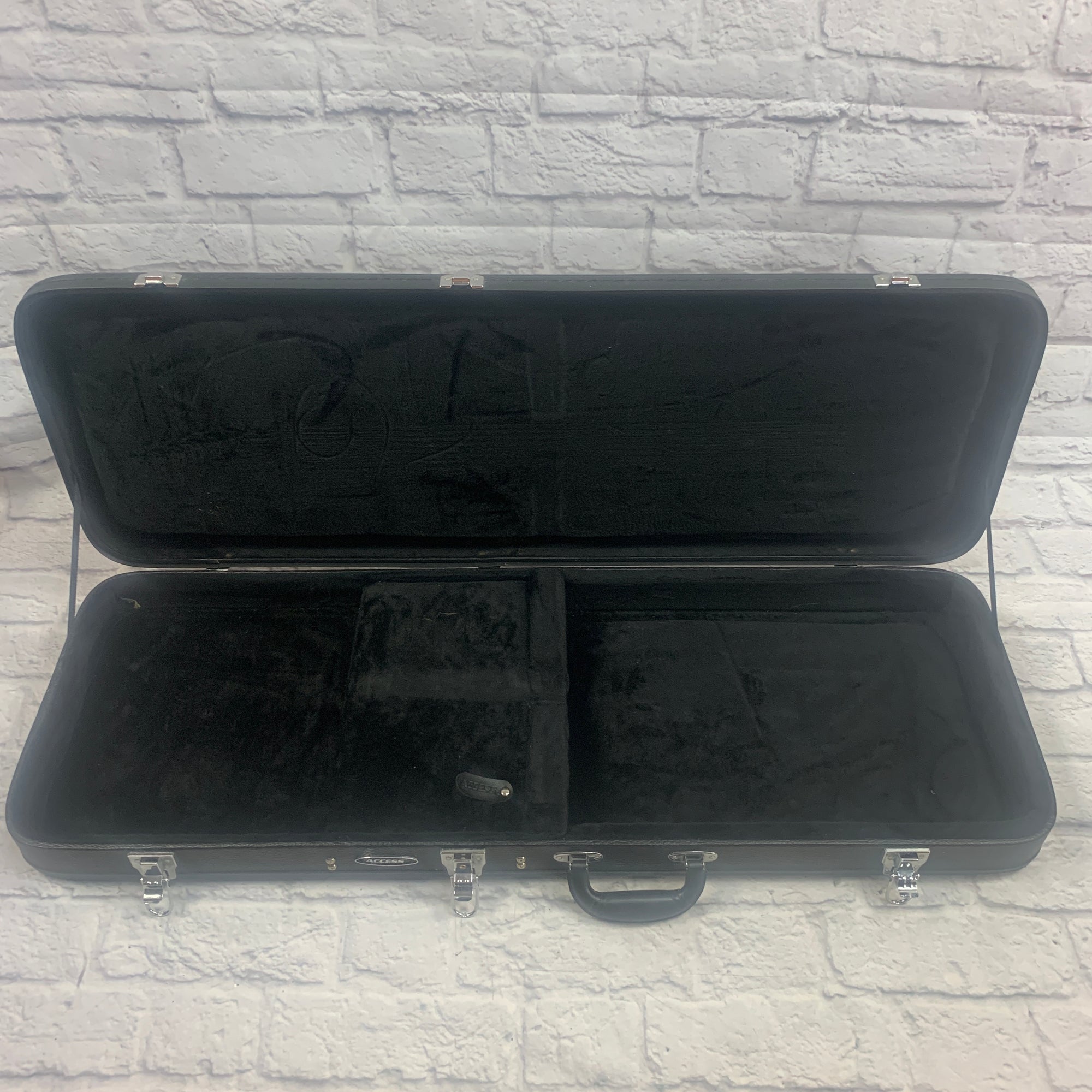 Access Hard Shell Electric Guitar Case