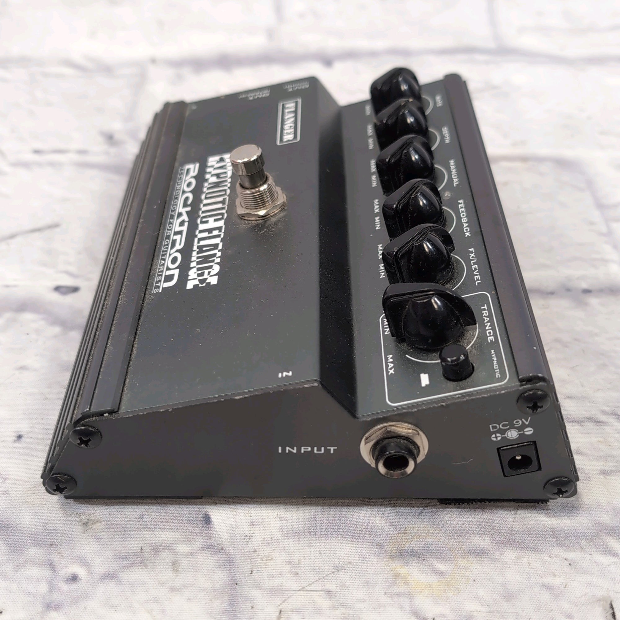 Rocktron Hypnotic Flanger Pedal