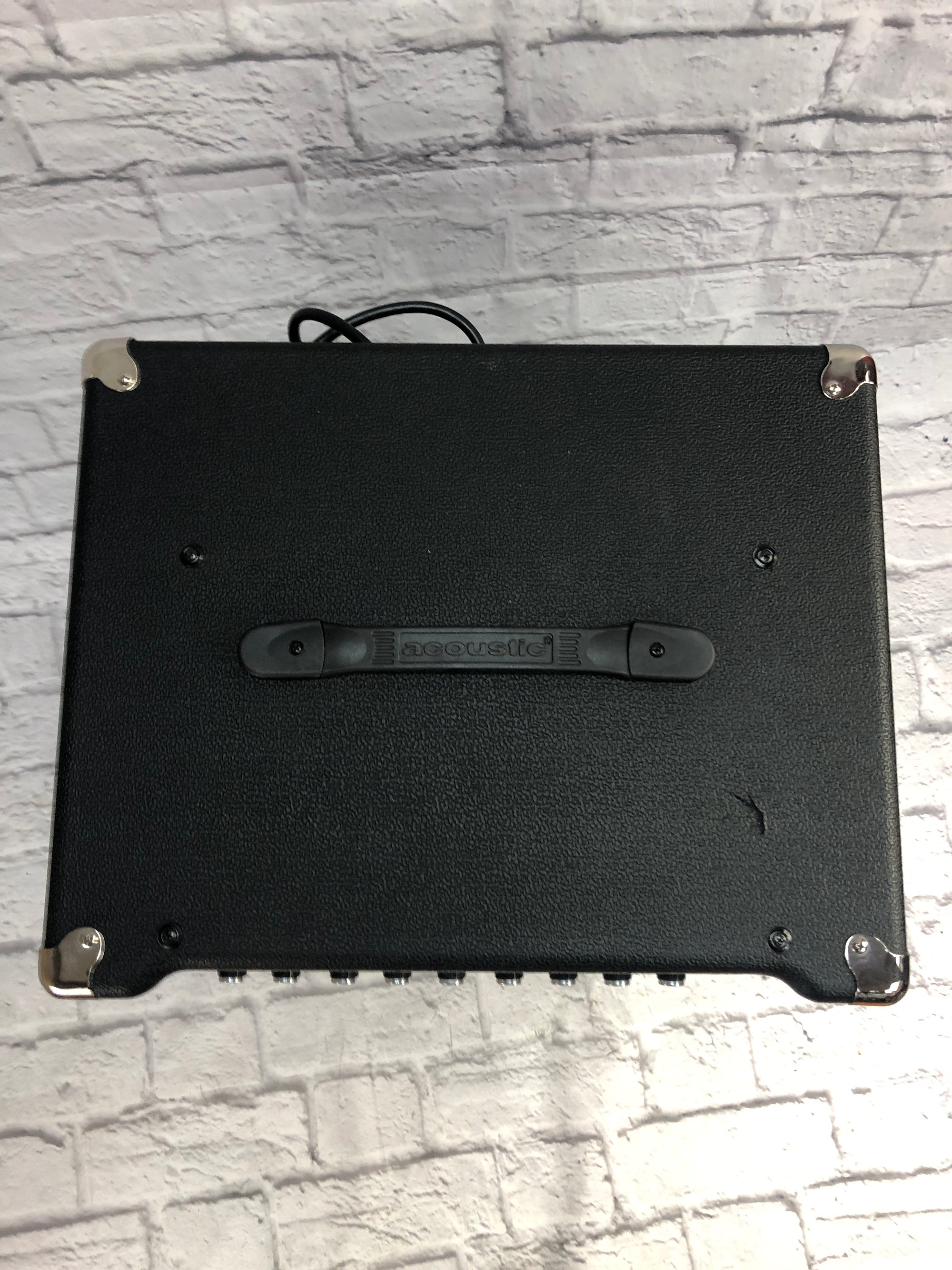 Acoustic B100 mk2 Bass Combo Amp Evolution Music