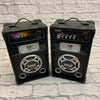 Pyle PSUFM625 Disco Jam 600 Watt 2-Way PA Speaker System