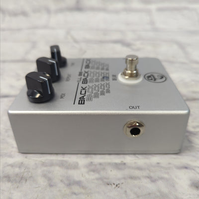 Marty Schwartz I'll Be Back Delay Pedal