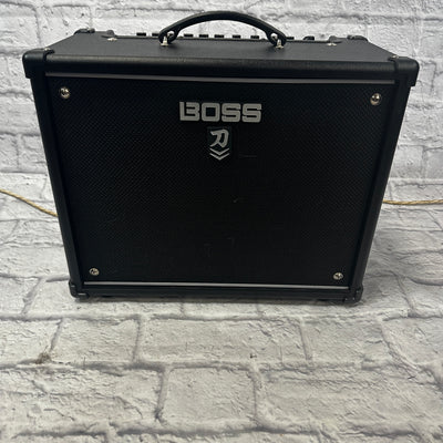 Boss Katana 50 MKII Guitar Combo Amp