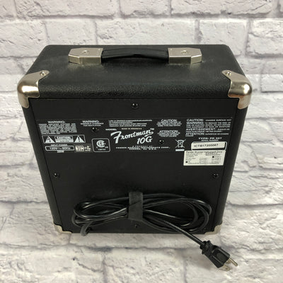 Squier Frontman 10G Practice Amp
