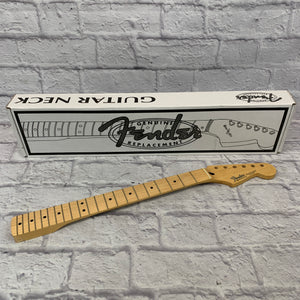 Fender Stratocaster Neck Maple Fretboard 2004