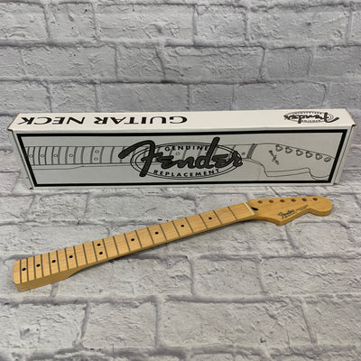 Fender Stratocaster Neck Maple Fretboard 2004