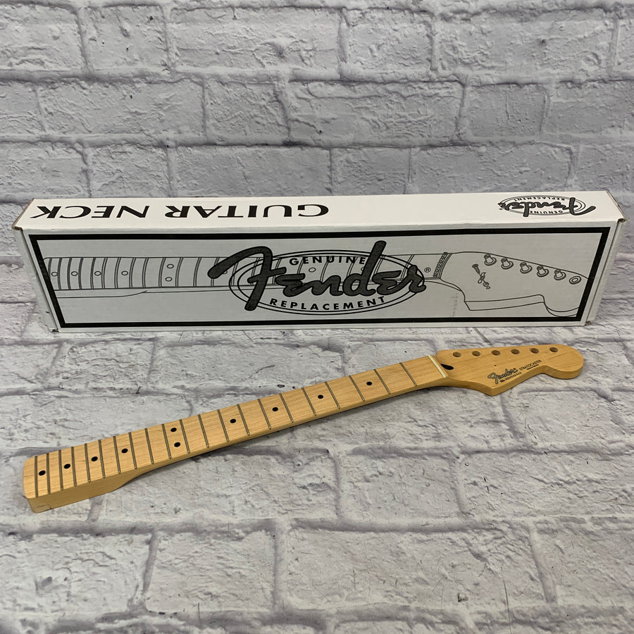 Fender Stratocaster Neck Maple Fretboard 2004