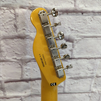 Fender Modern Player Telecaster Plus