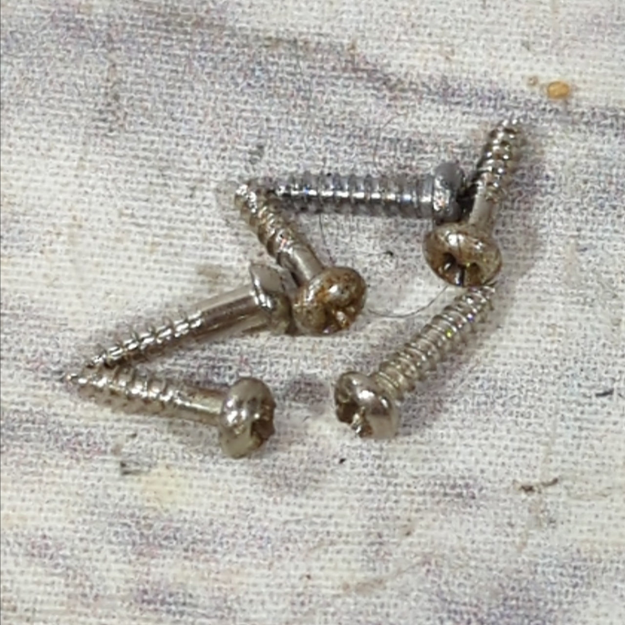 Ovation Set of 6 Chrome Tuners