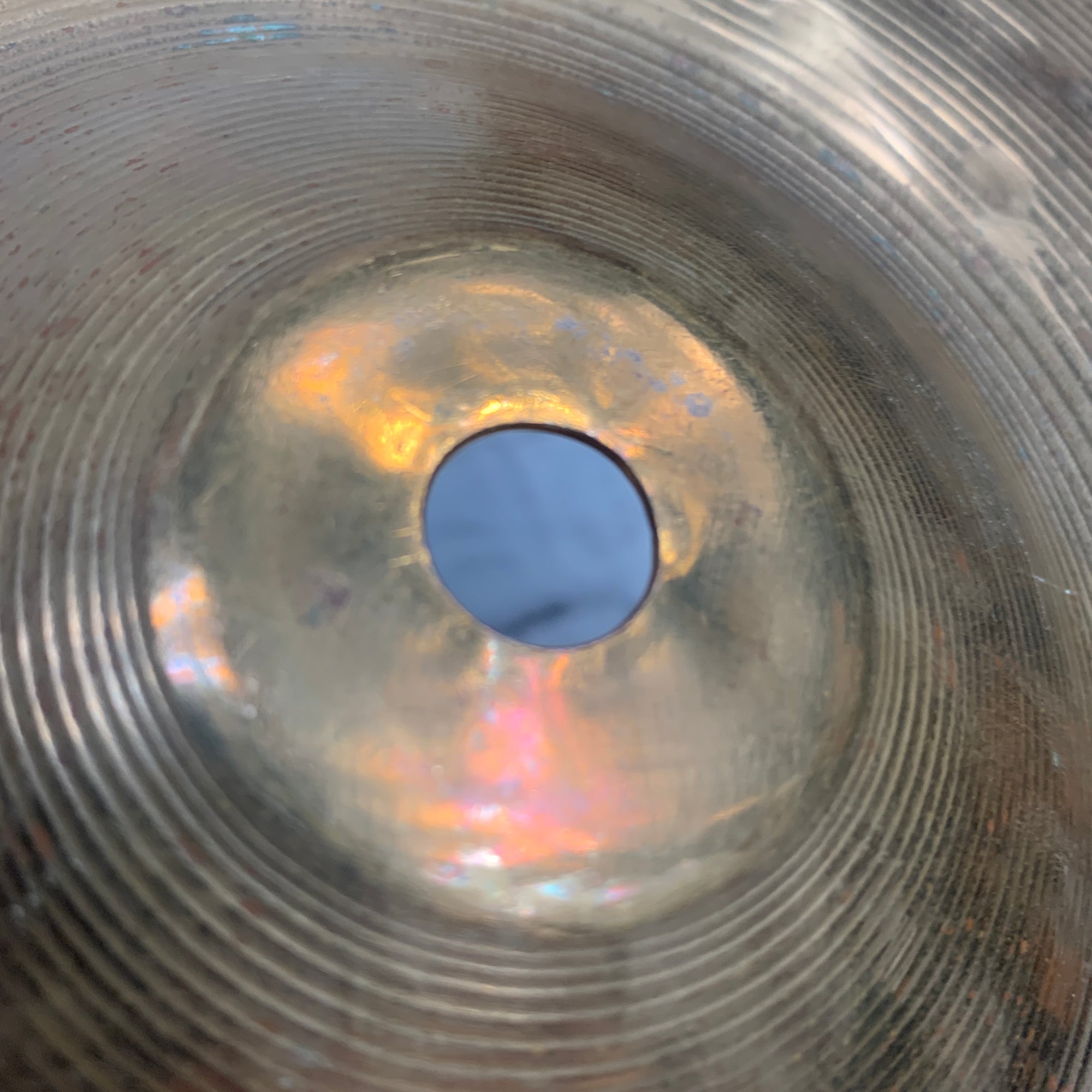 Zildjian ZXT Medium Thin Crash 16 Crash Cymbal
