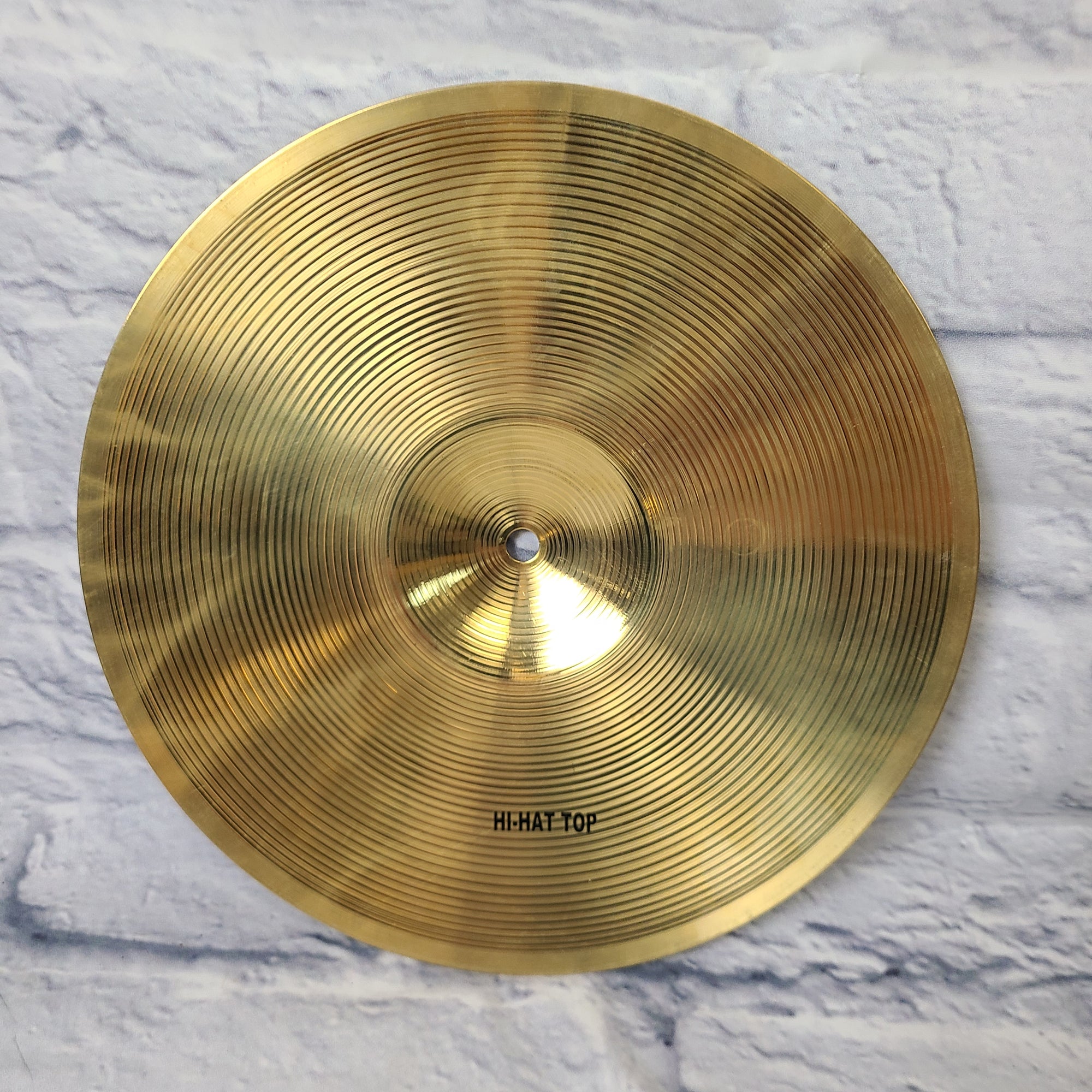 Stagg CX 13" Medium Hi Hat Cymbals
