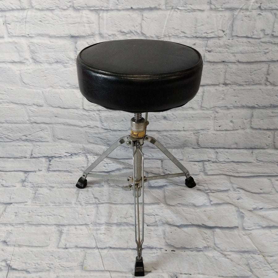 Vintage Pearl Drum Throne