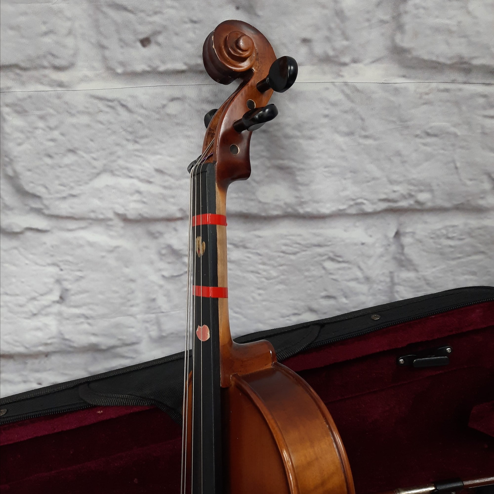 Oxford 13" Viola w/ Case and Bow - IS4797
