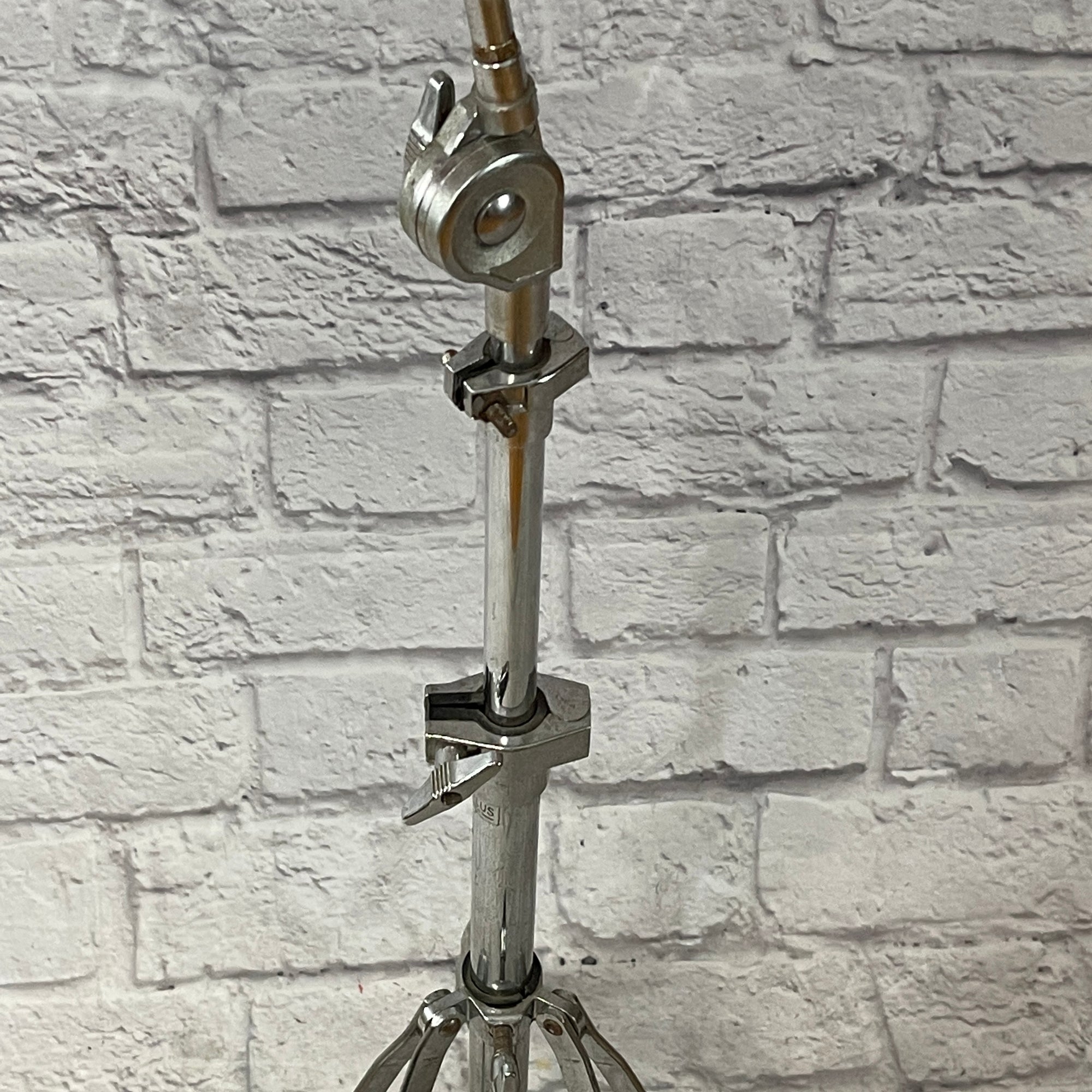 Percussion Plus Double Braced Straight Stand