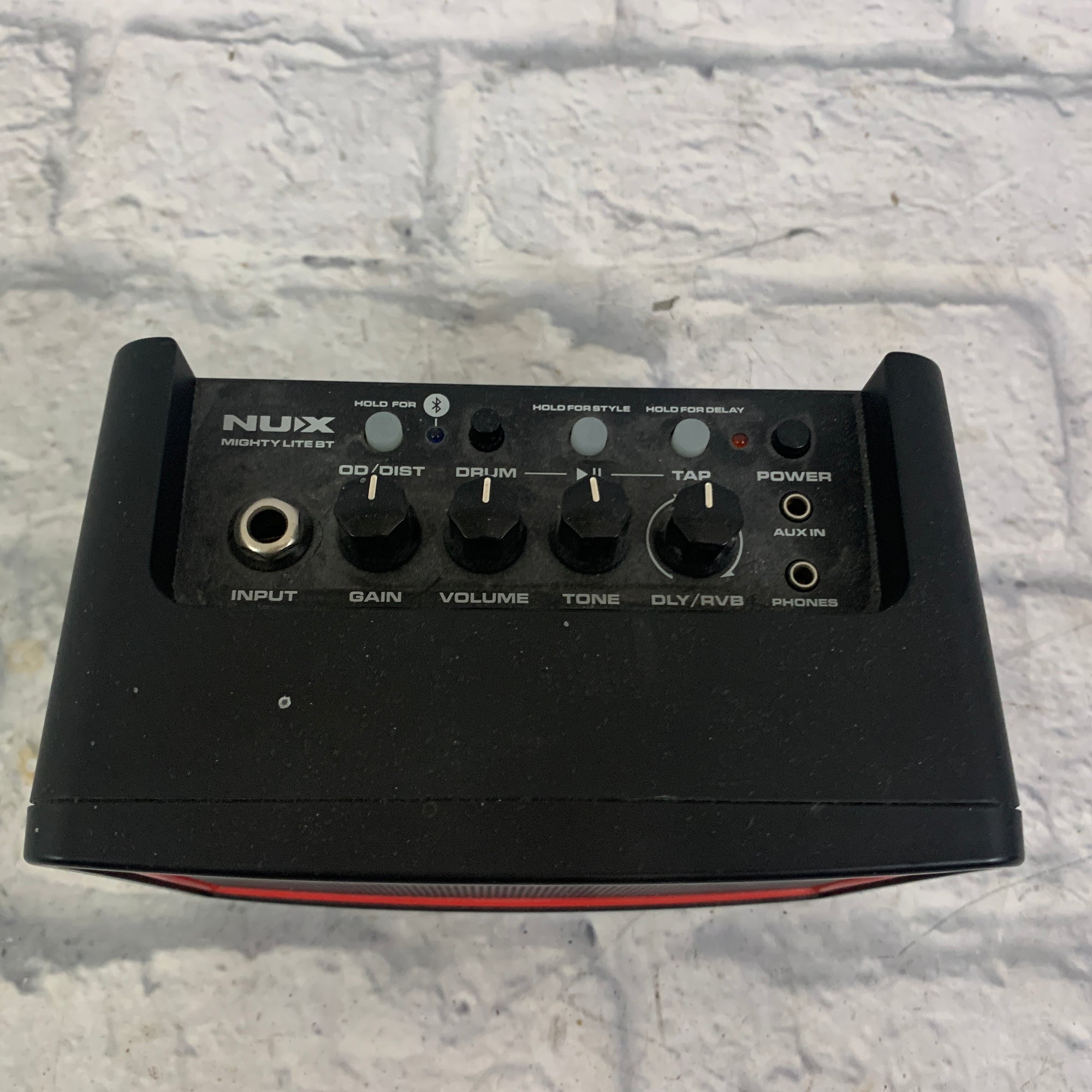 NuX Mighty Lite BT Guitar Amp