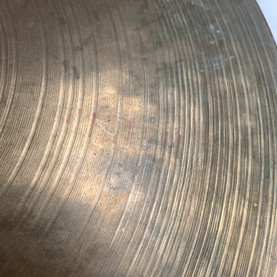 Paiste 2002 16 Red Label Crash Cymbal