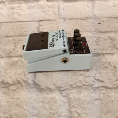 Boss CE-5 Chorus Ensemble Guitar Pedal
