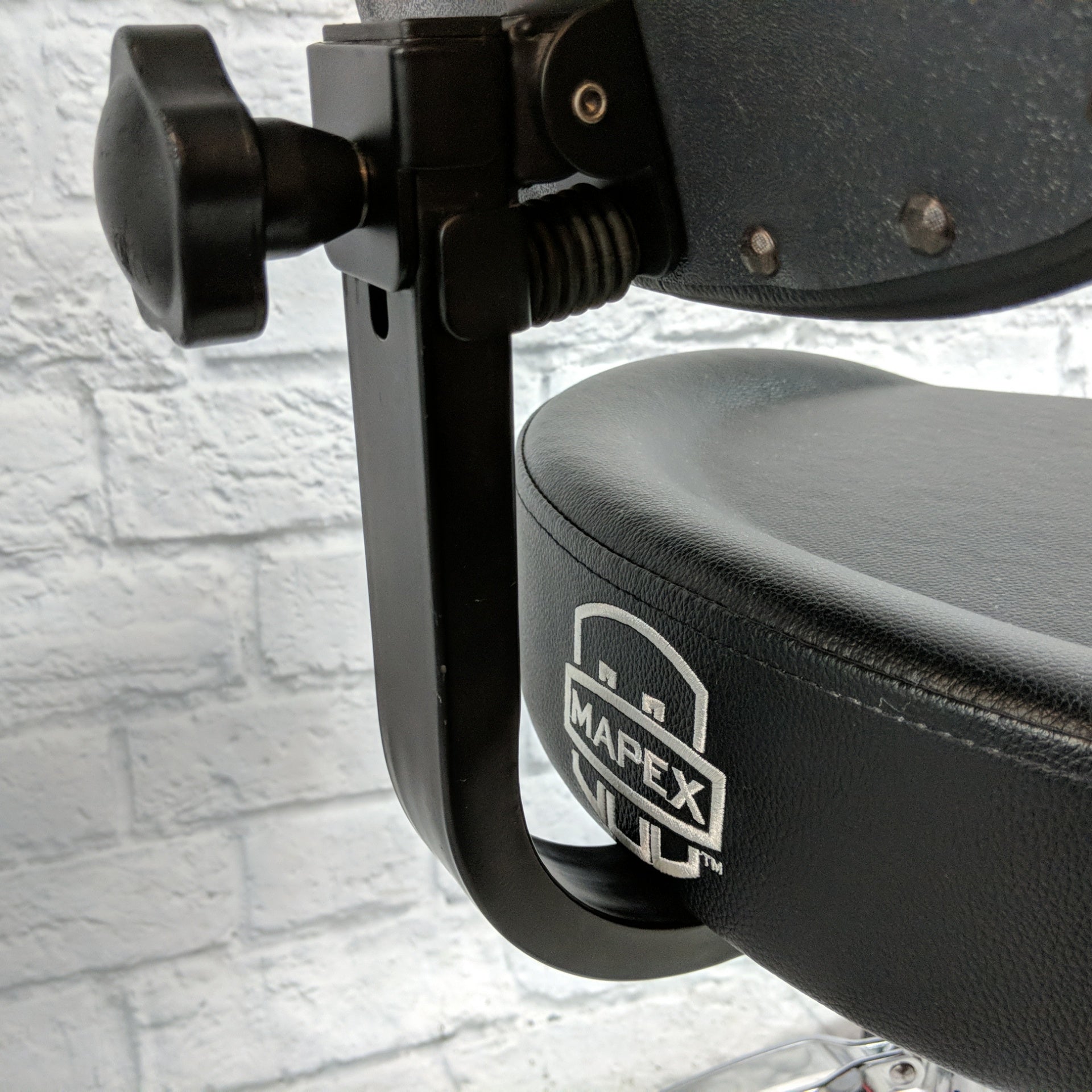 Mapex T755A Saddle Drum Throne « Siège de batterie