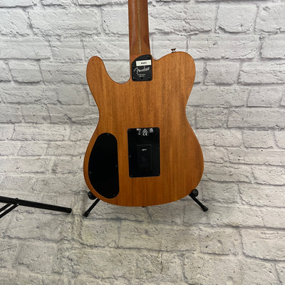 Fender Acoustisonic Tele Guitar