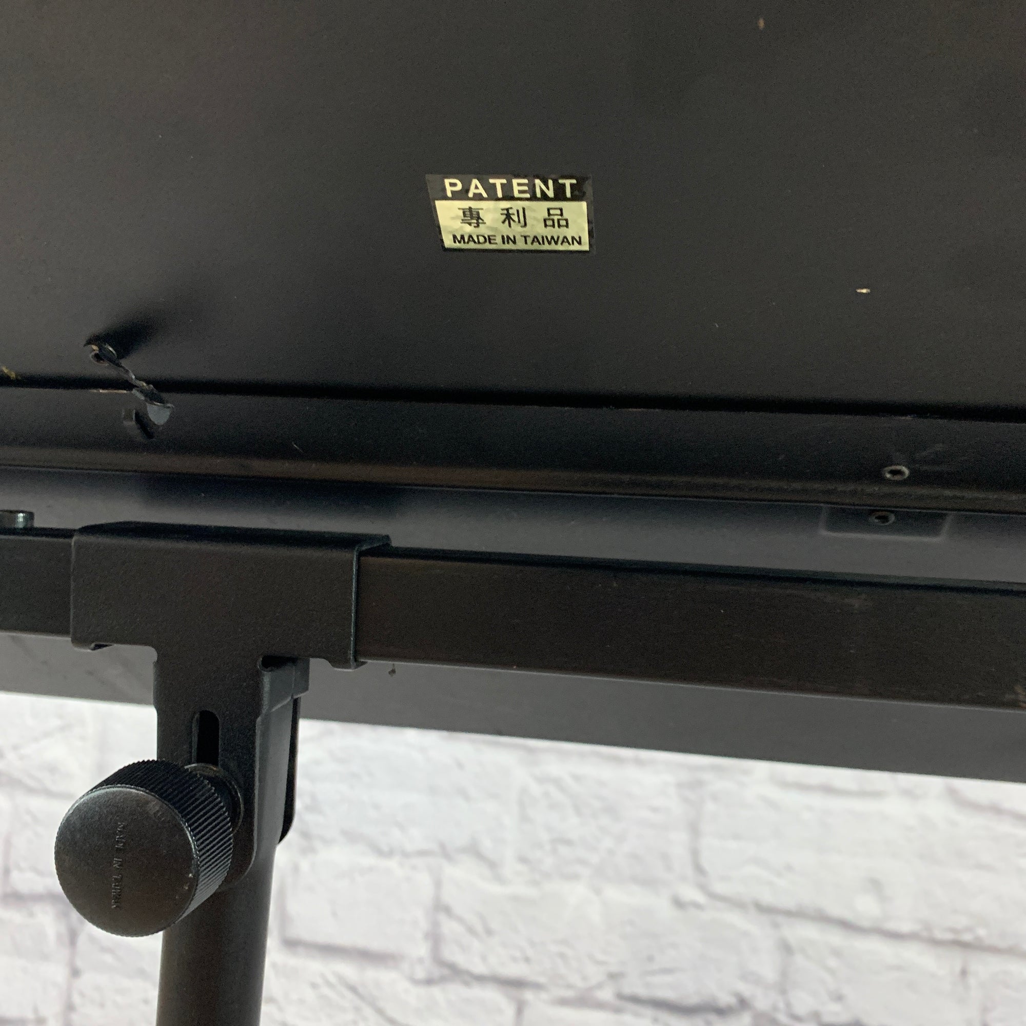 Axman Foldable Sheet Music Stand