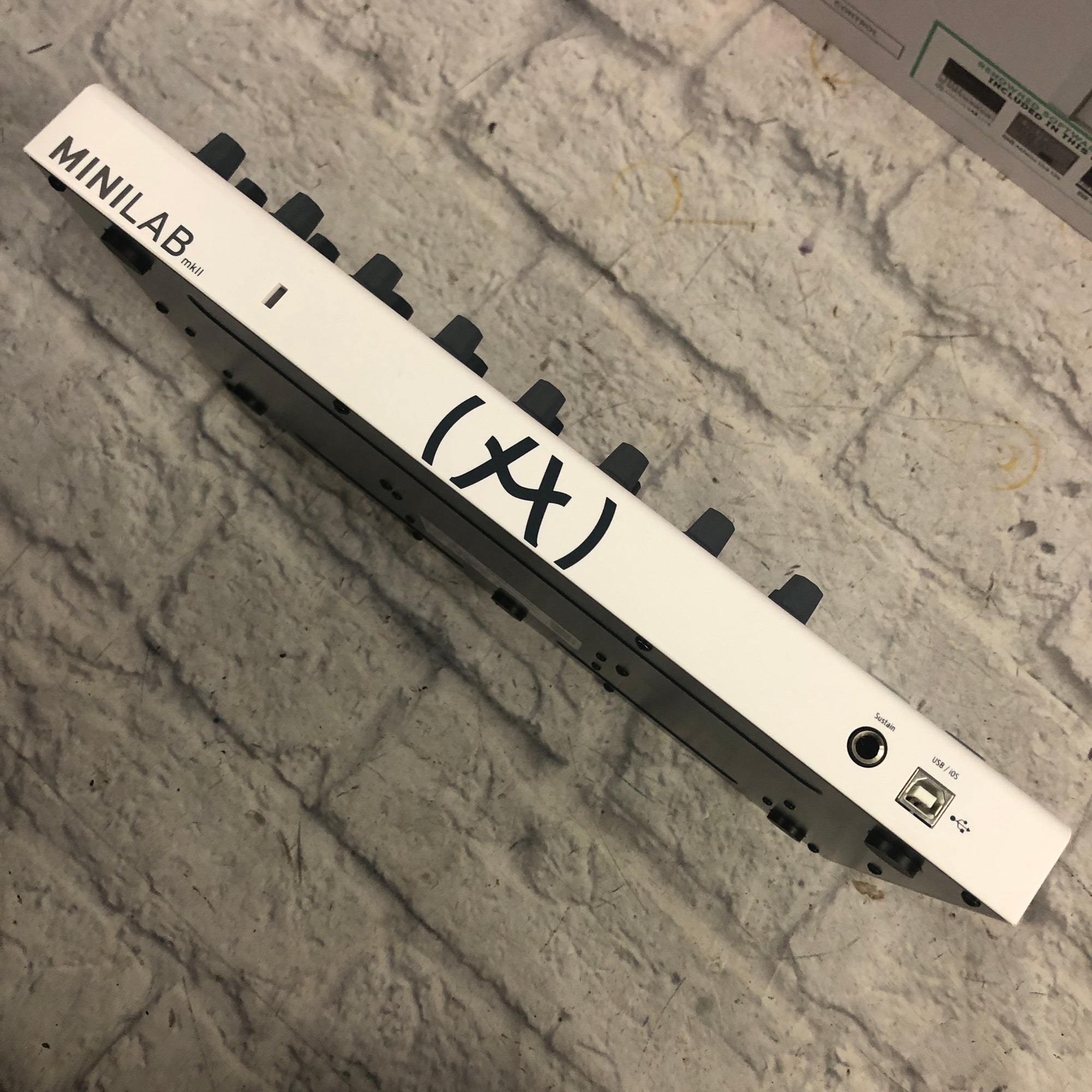 Arturia Mini Lab mkII 25-Key Controller