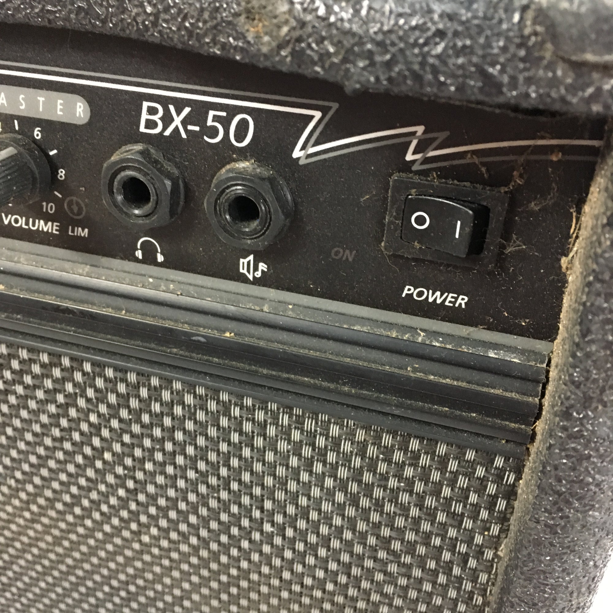 Crate BX50 Bass Combo Amplifier - Evolution Music