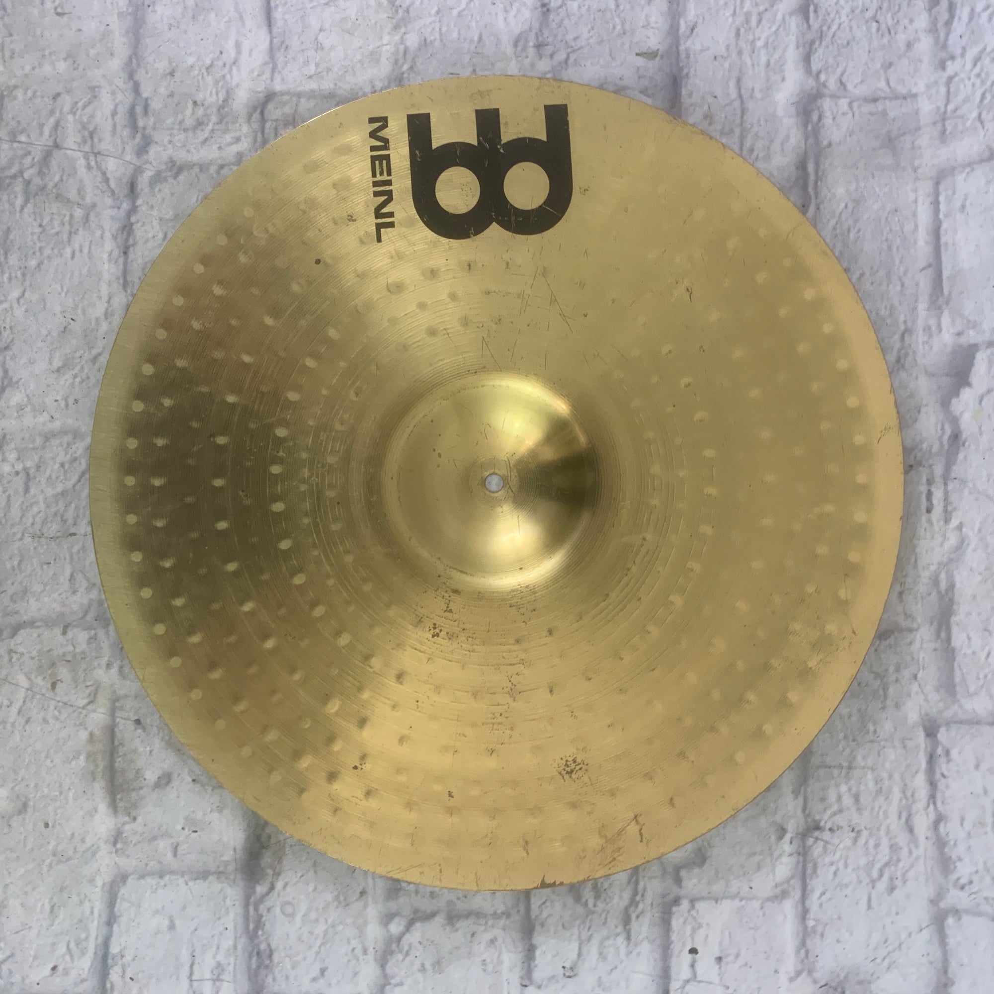 Meinl HCS 20" Ride Cymbal