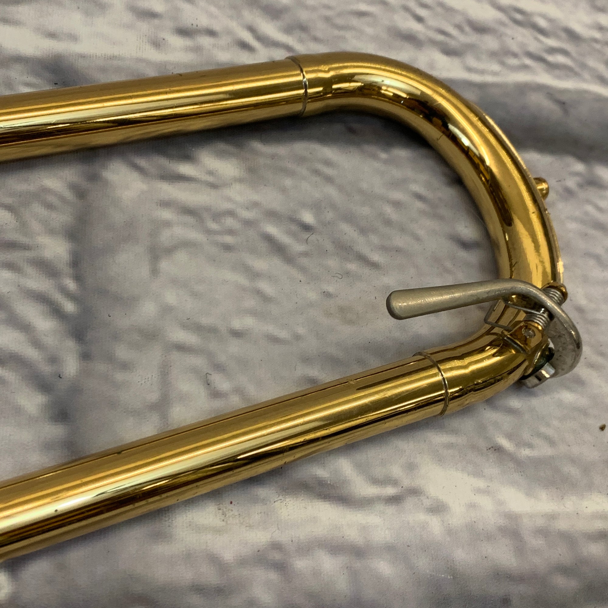 Yamaha M1 Trombone Evolution Music