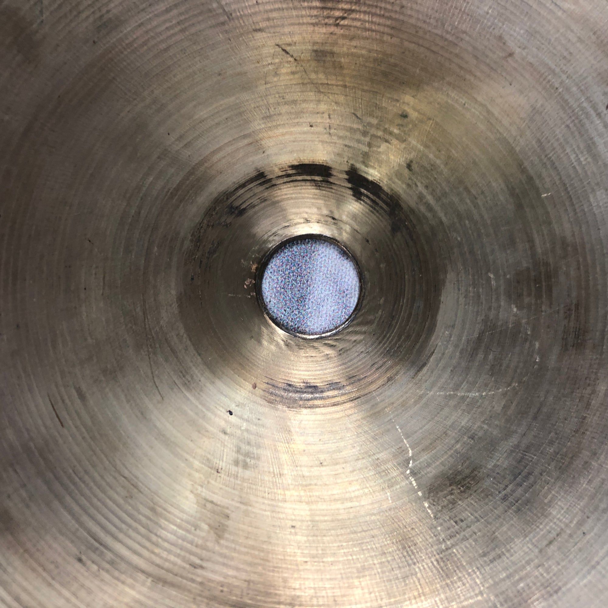 Zildjian 13 K Custom Dark Hi Hat Cymbal Pair