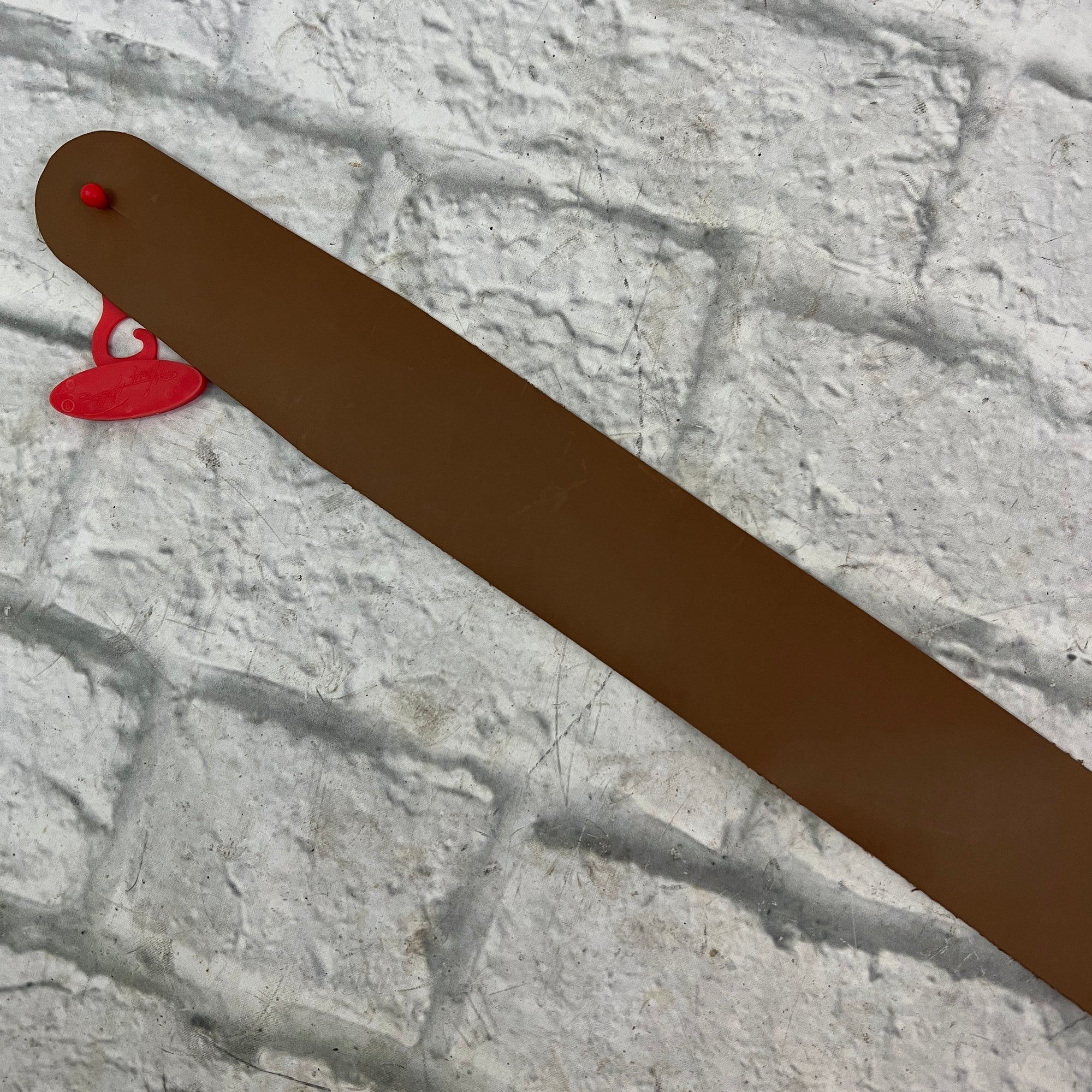 Henry Heller HPL25-Tan Guitar Strap