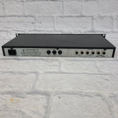 E-Mu Vintage Keys Rackmount Synth