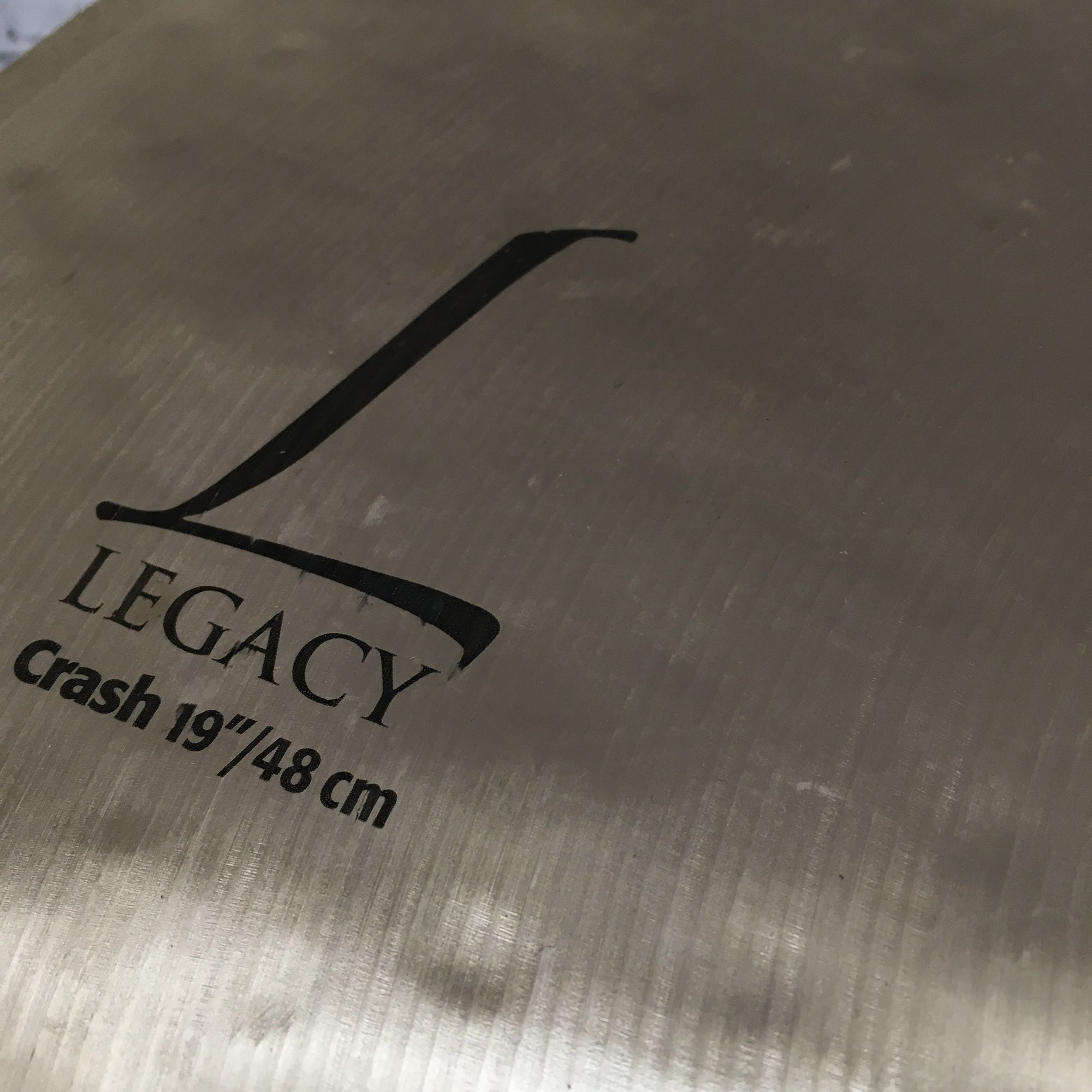 Sabian HHX Legacy 19 Crash Cymbal