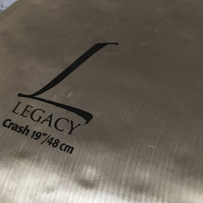 Sabian HHX Legacy 19 Crash Cymbal