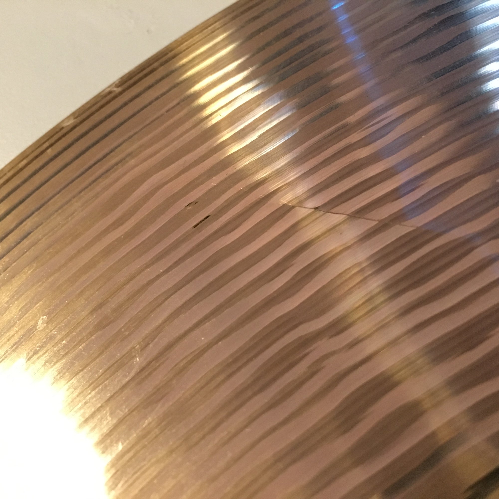 Paiste 18 Inch Signature Power Crash Cymbal
