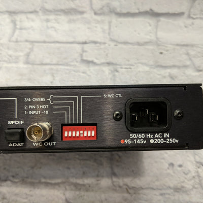 Apogee Digital Rosetta AD Stereo 24-bit A/D Converter